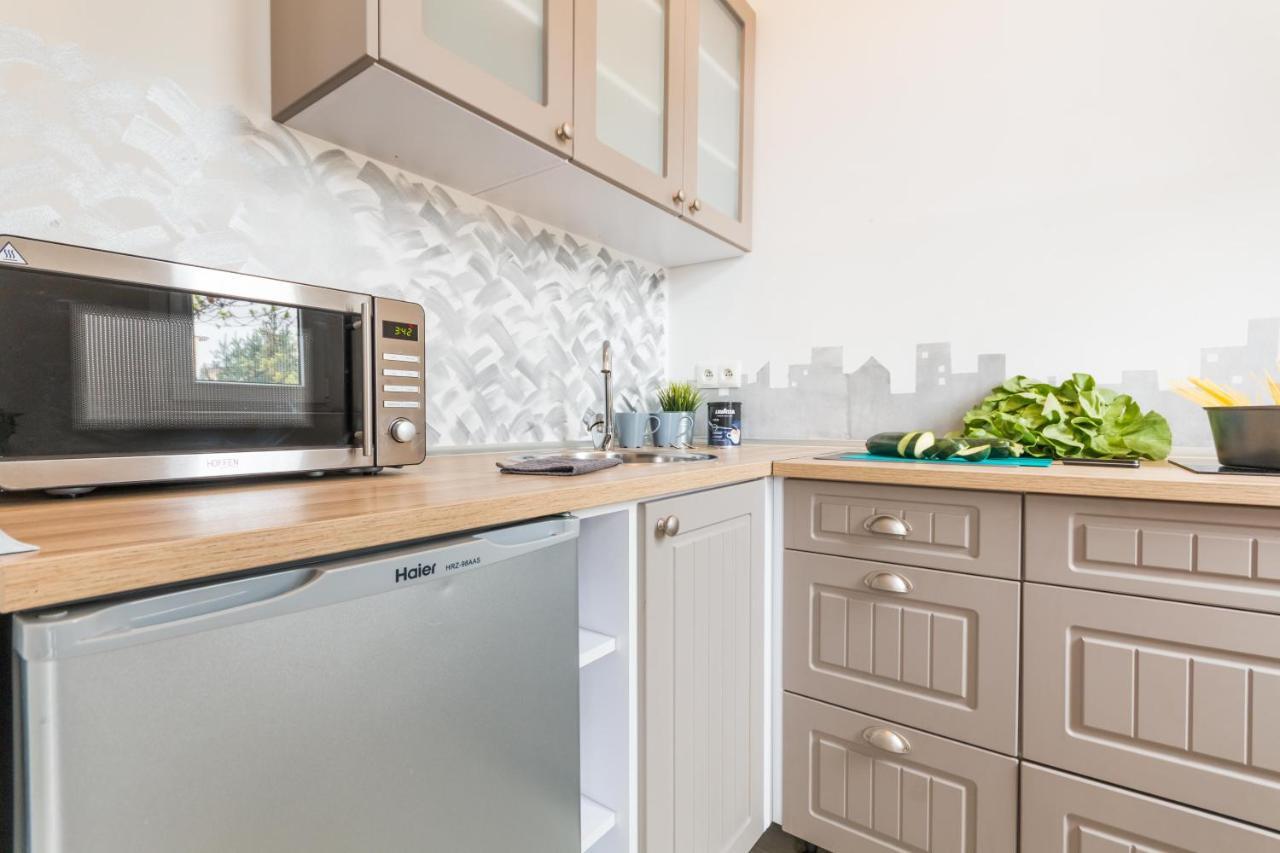 Apartment Zamulkowa Katowice Ngoại thất bức ảnh