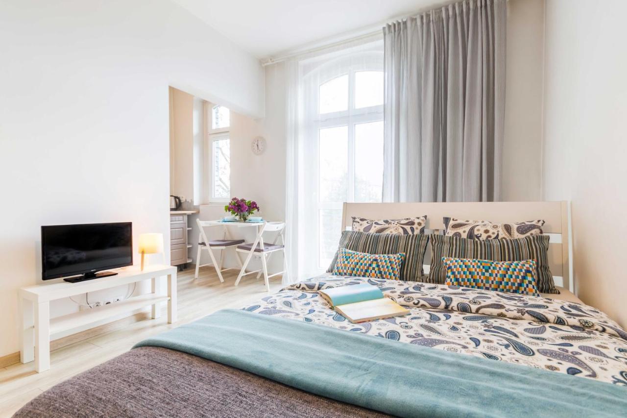 Apartment Zamulkowa Katowice Ngoại thất bức ảnh