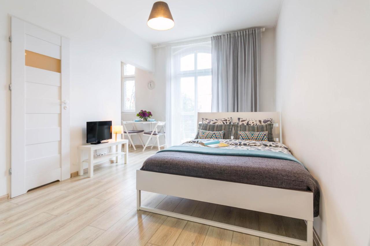 Apartment Zamulkowa Katowice Ngoại thất bức ảnh