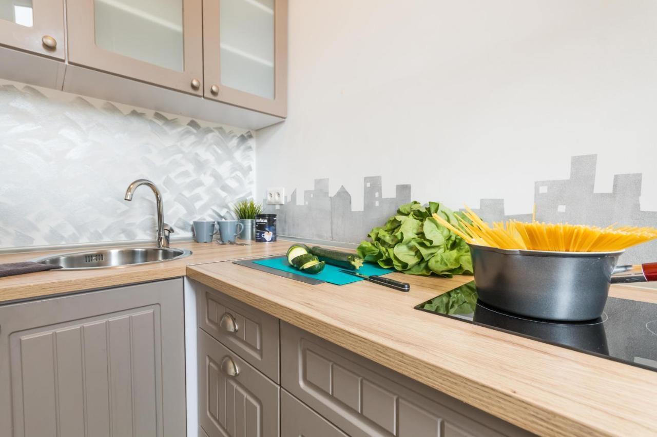Apartment Zamulkowa Katowice Ngoại thất bức ảnh