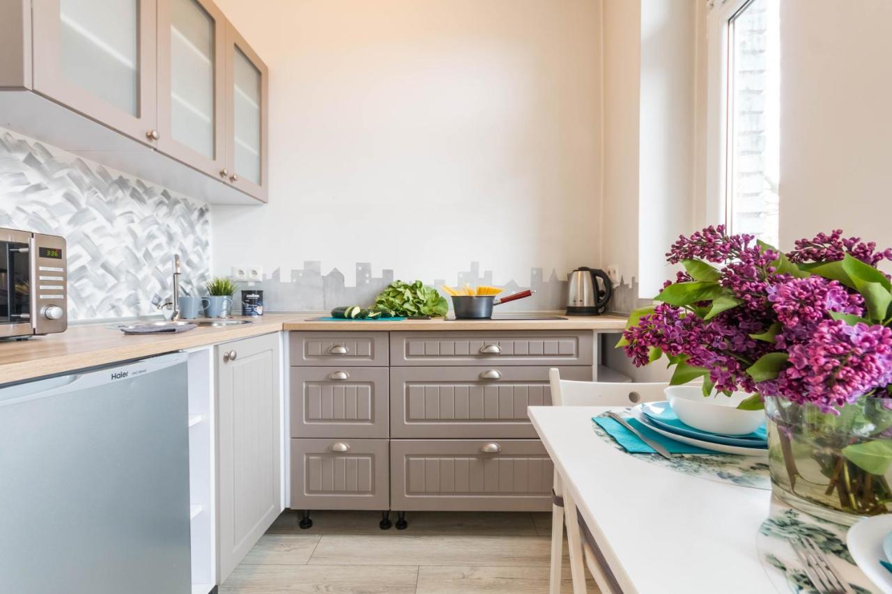 Apartment Zamulkowa Katowice Ngoại thất bức ảnh