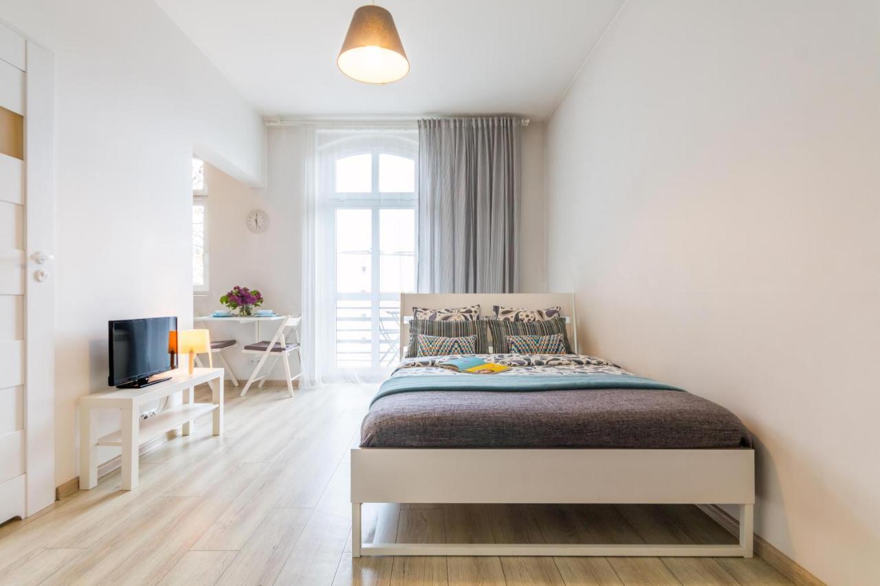 Apartment Zamulkowa Katowice Ngoại thất bức ảnh