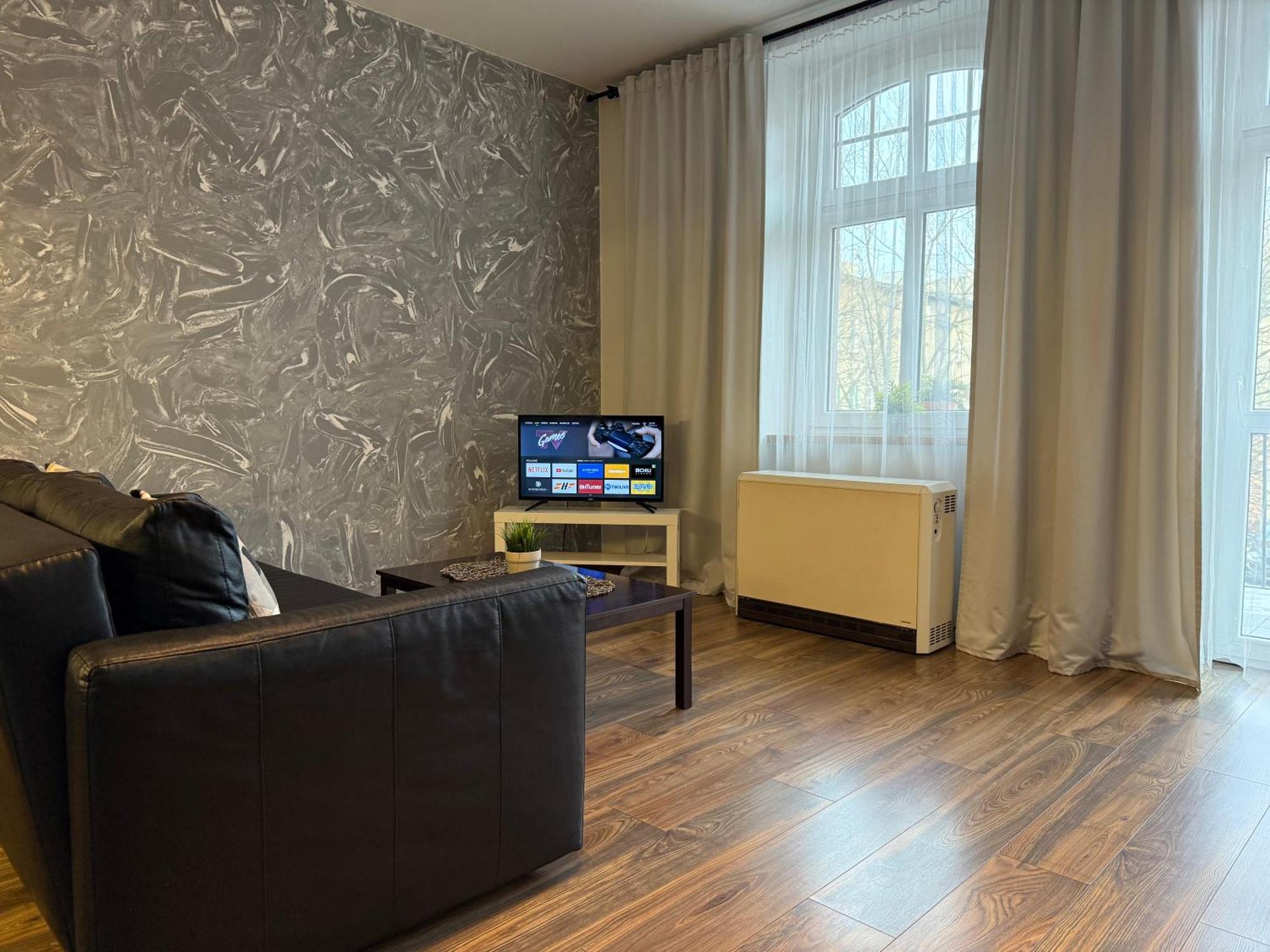 Apartment Zamulkowa Katowice Ngoại thất bức ảnh