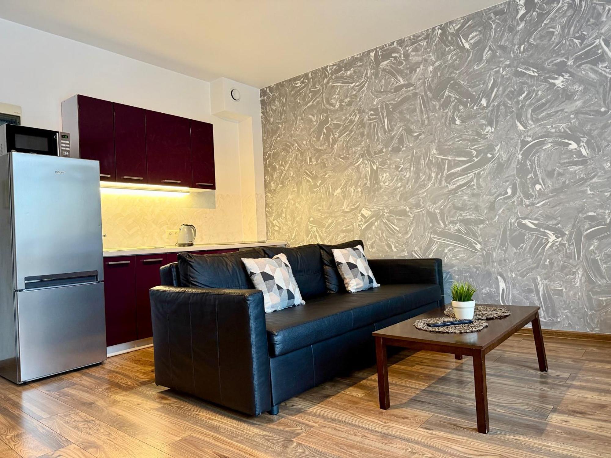 Apartment Zamulkowa Katowice Ngoại thất bức ảnh