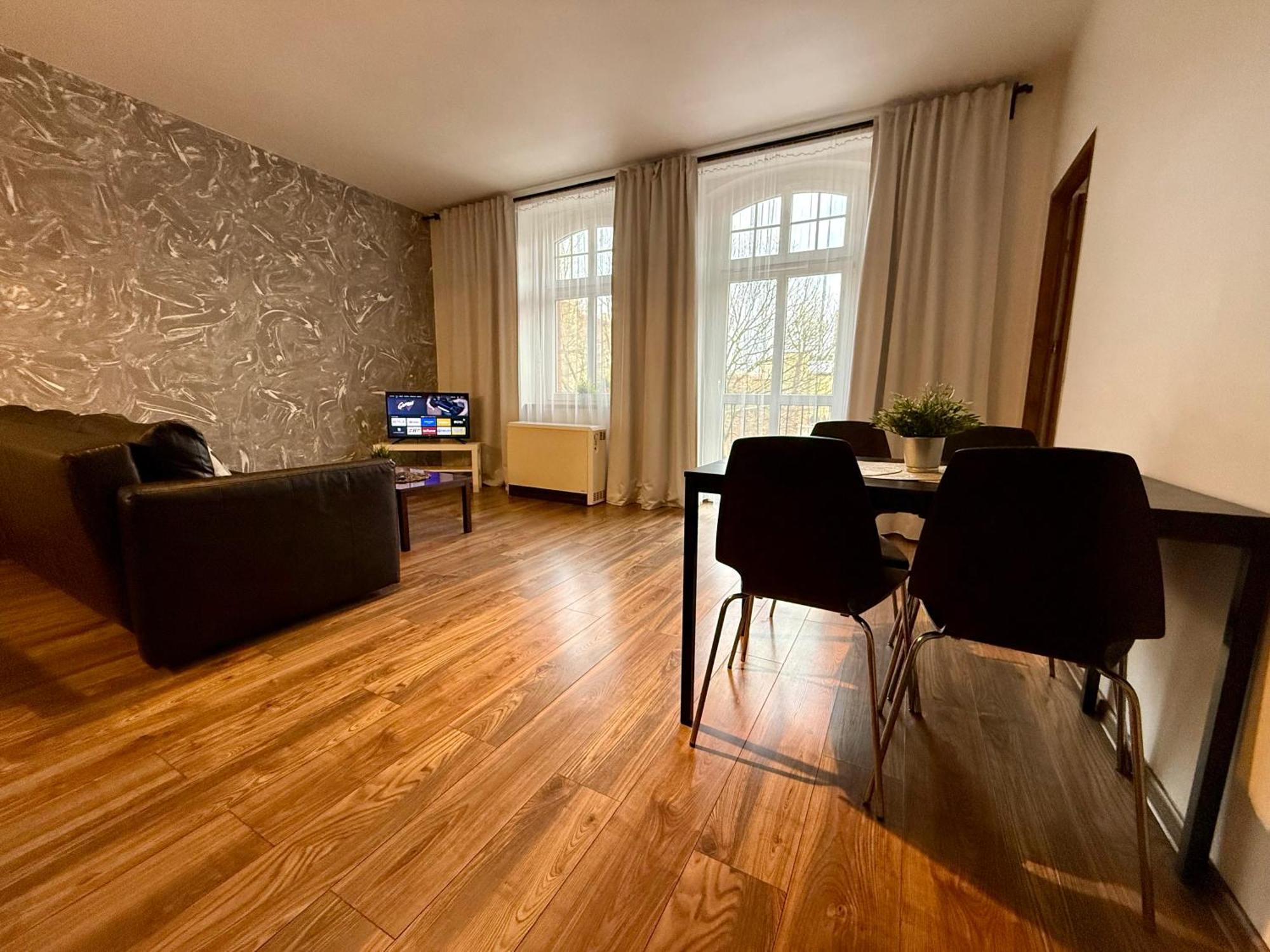 Apartment Zamulkowa Katowice Ngoại thất bức ảnh