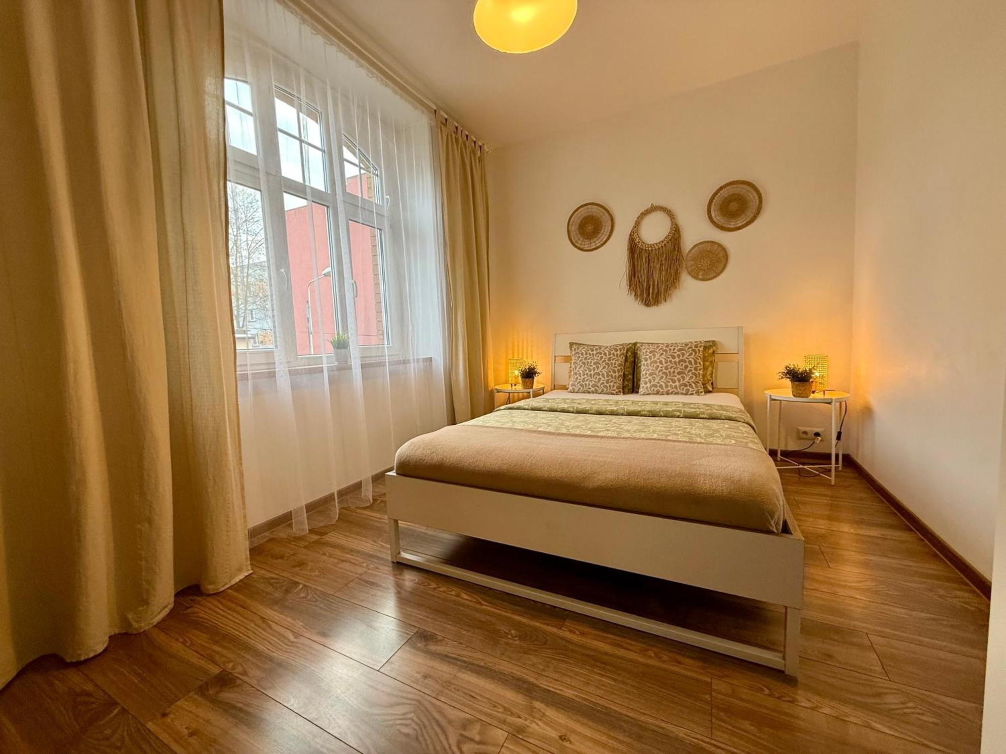 Apartment Zamulkowa Katowice Ngoại thất bức ảnh
