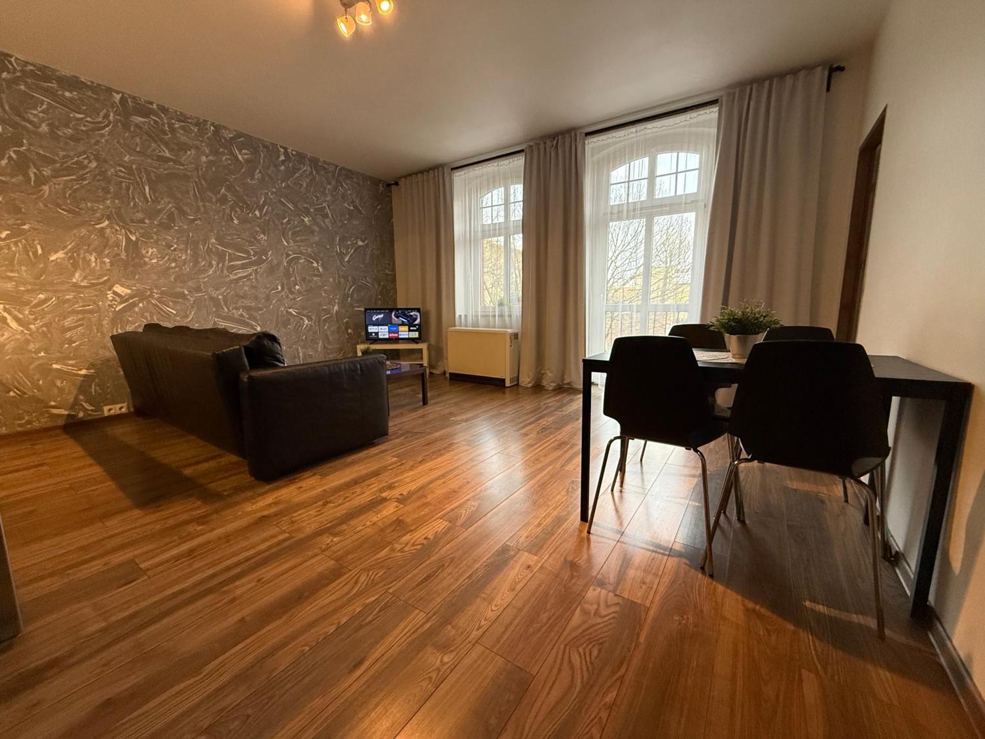 Apartment Zamulkowa Katowice Ngoại thất bức ảnh