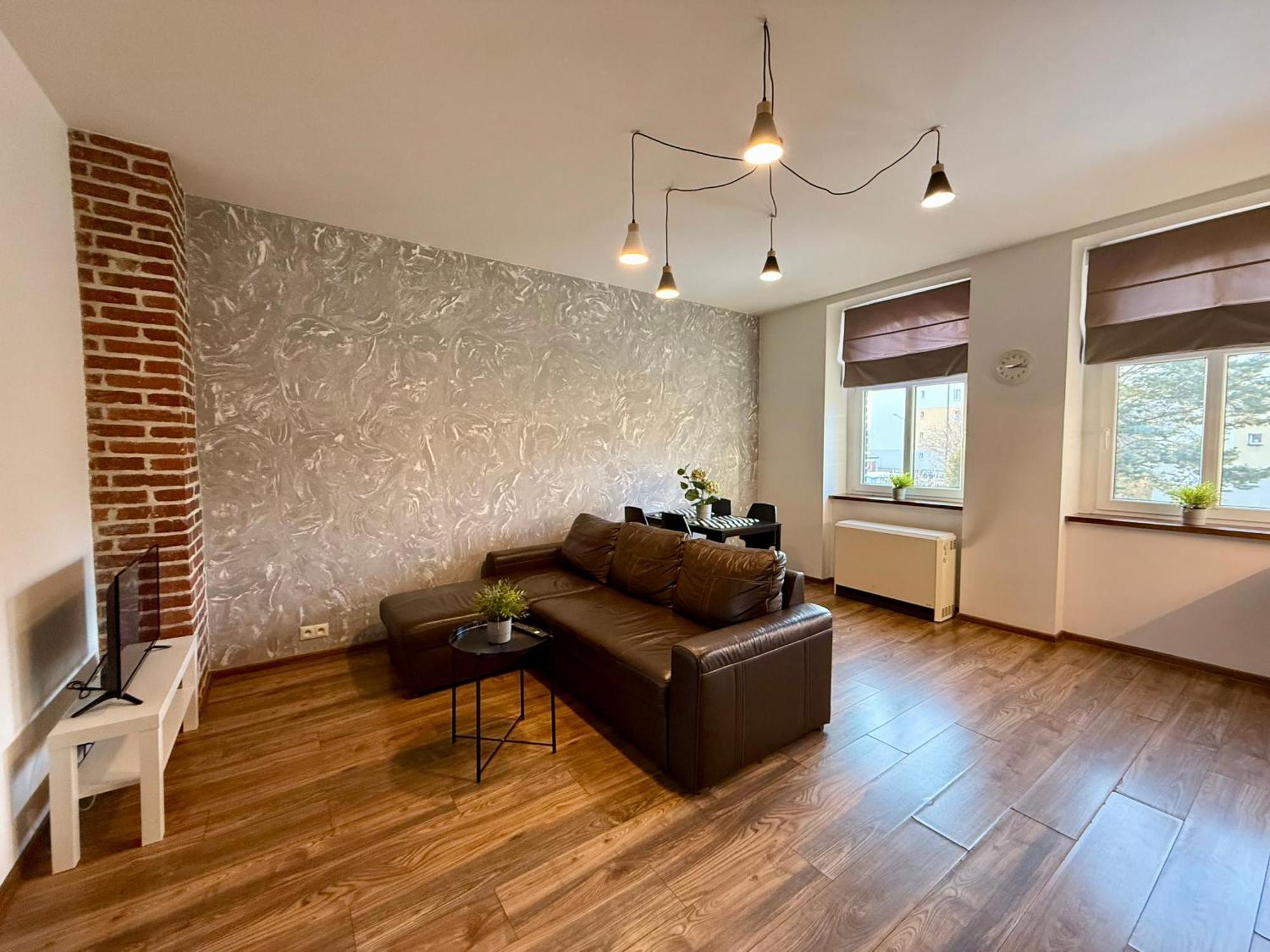 Apartment Zamulkowa Katowice Ngoại thất bức ảnh