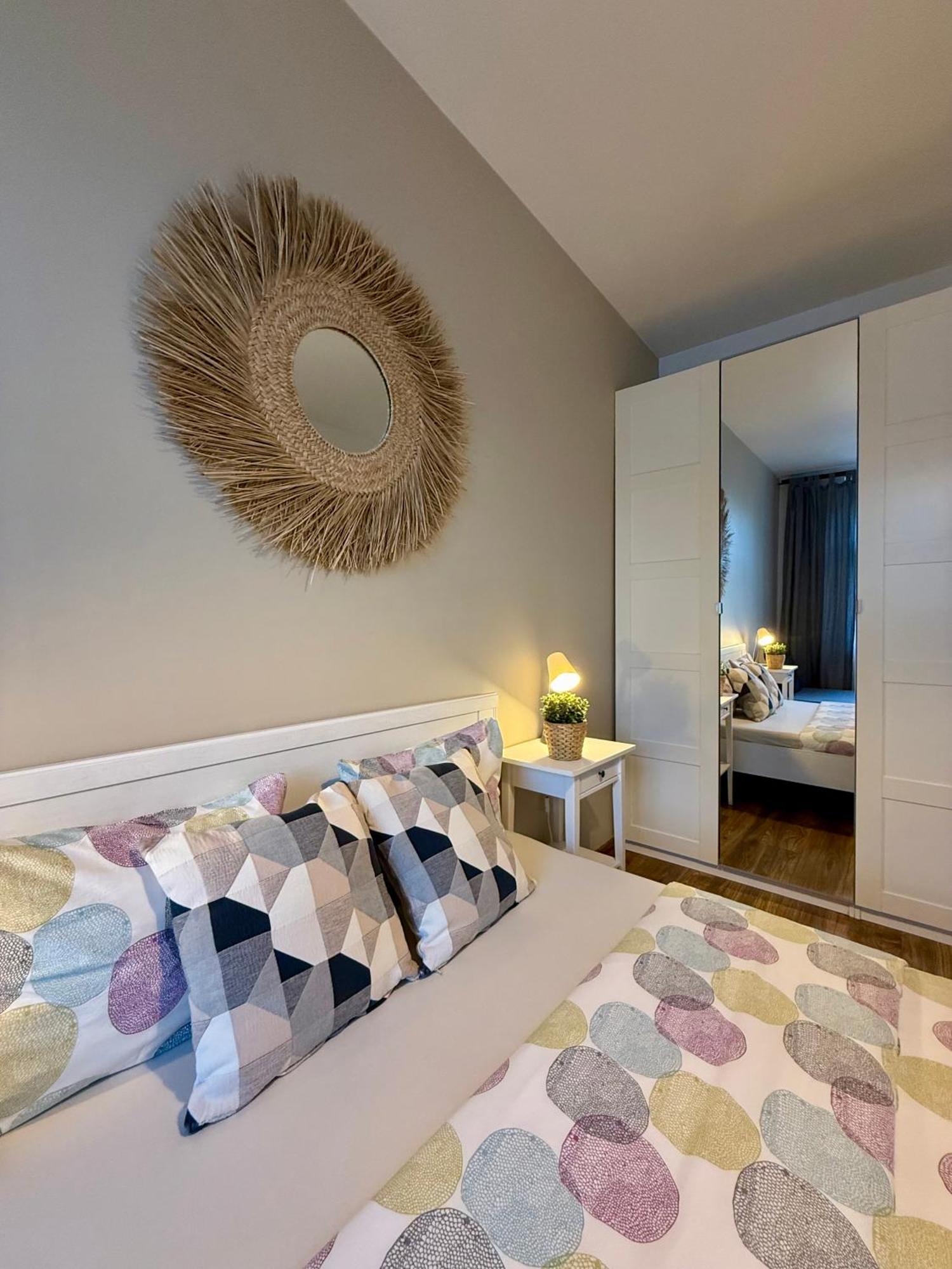 Apartment Zamulkowa Katowice Ngoại thất bức ảnh