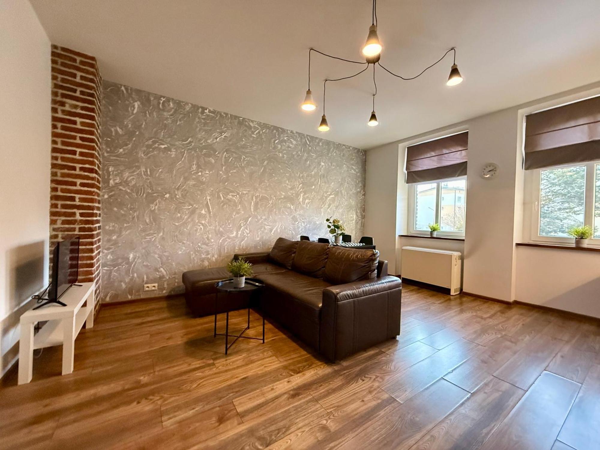 Apartment Zamulkowa Katowice Ngoại thất bức ảnh