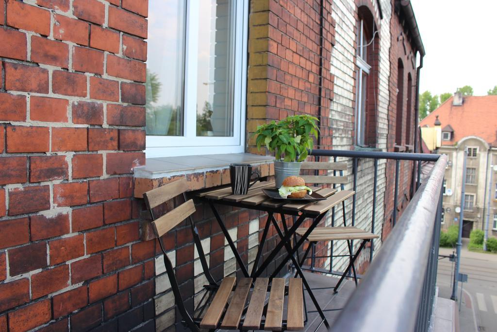 Apartment Zamulkowa Katowice Ngoại thất bức ảnh