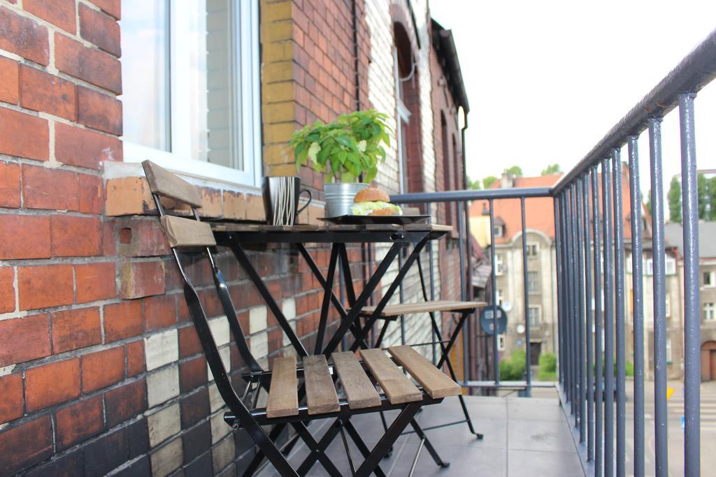 Apartment Zamulkowa Katowice Ngoại thất bức ảnh