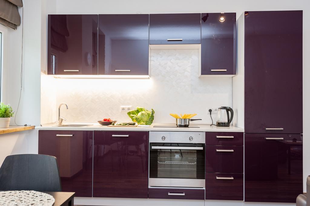 Apartment Zamulkowa Katowice Ngoại thất bức ảnh