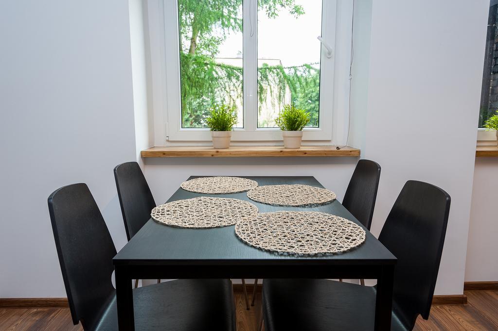 Apartment Zamulkowa Katowice Ngoại thất bức ảnh