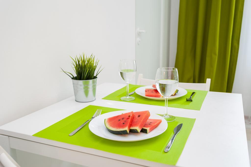 Apartment Zamulkowa Katowice Ngoại thất bức ảnh