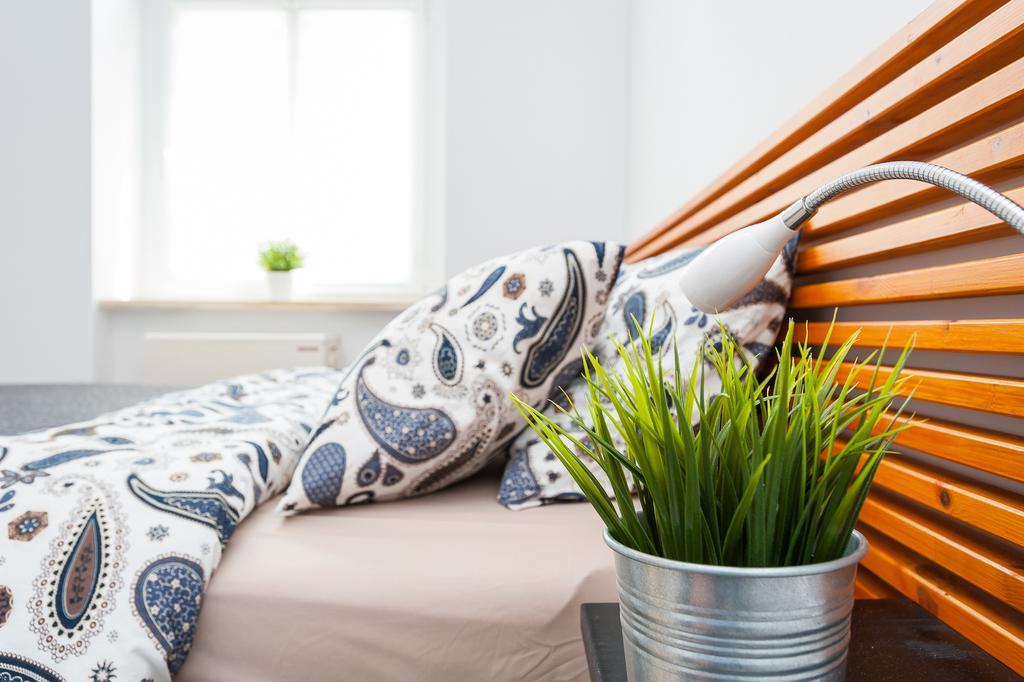 Apartment Zamulkowa Katowice Ngoại thất bức ảnh