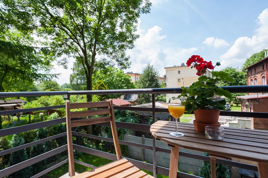 Apartment Zamulkowa Katowice Ngoại thất bức ảnh