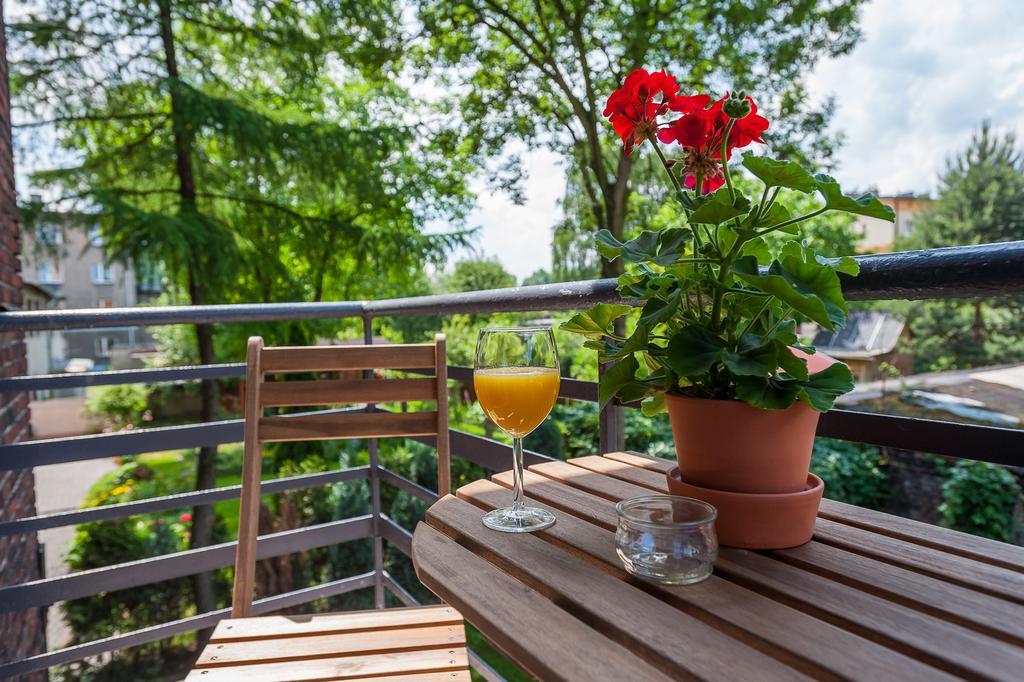 Apartment Zamulkowa Katowice Ngoại thất bức ảnh