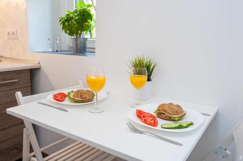Apartment Zamulkowa Katowice Ngoại thất bức ảnh