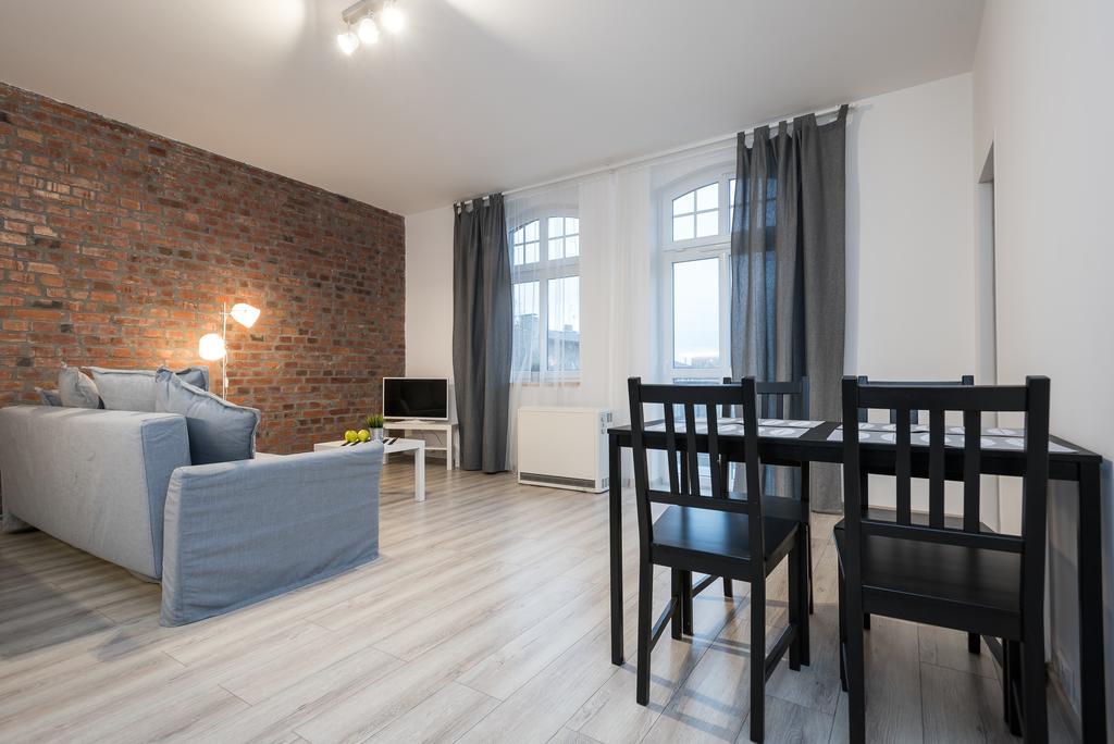 Apartment Zamulkowa Katowice Ngoại thất bức ảnh