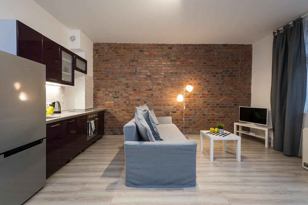 Apartment Zamulkowa Katowice Ngoại thất bức ảnh