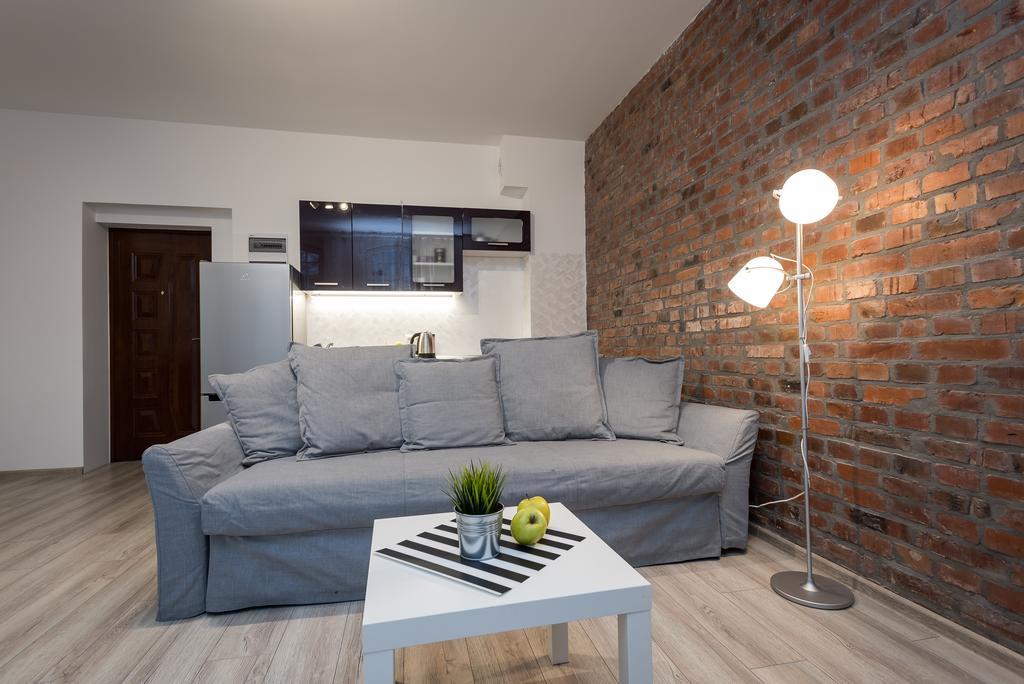 Apartment Zamulkowa Katowice Ngoại thất bức ảnh