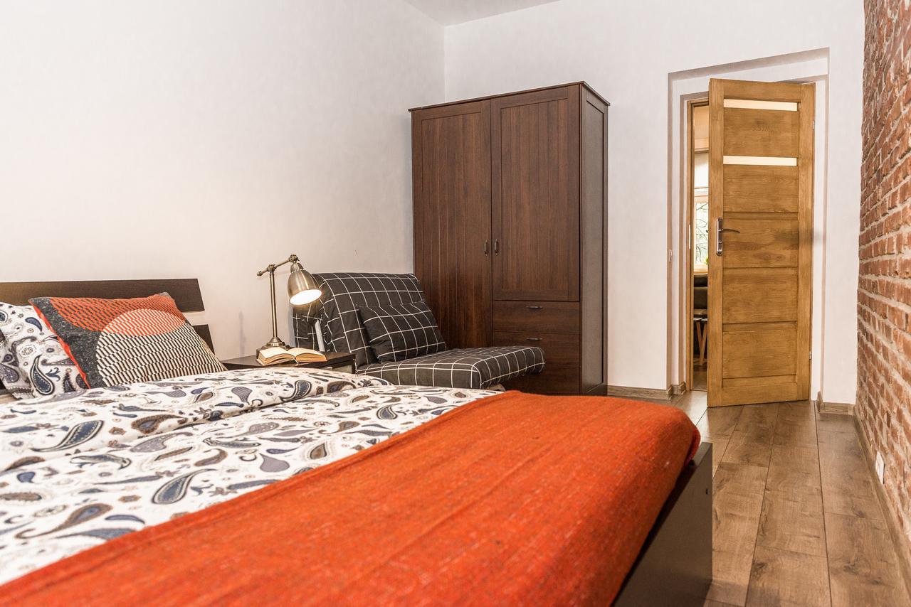 Apartment Zamulkowa Katowice Ngoại thất bức ảnh