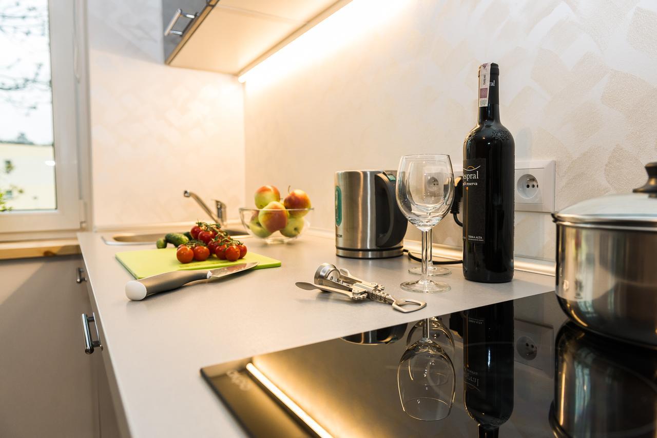 Apartment Zamulkowa Katowice Ngoại thất bức ảnh