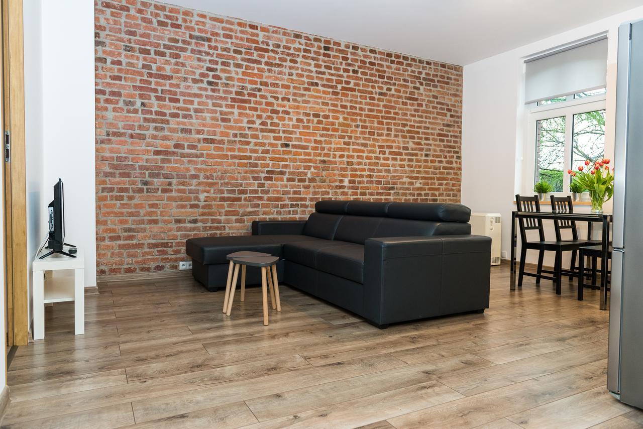 Apartment Zamulkowa Katowice Ngoại thất bức ảnh
