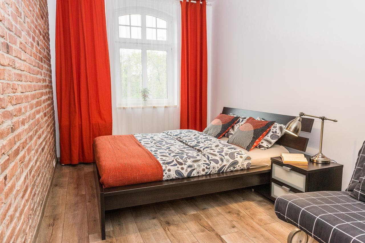 Apartment Zamulkowa Katowice Ngoại thất bức ảnh