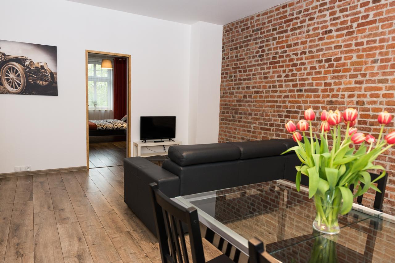 Apartment Zamulkowa Katowice Ngoại thất bức ảnh